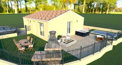 Lézignan-la-Cèbe Maison neuve - 2400024-11018modele720251222TA856.jpeg Maisons de Manon