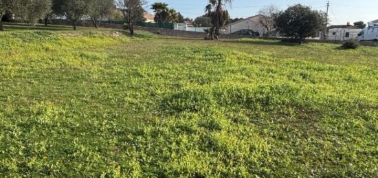 Terrain à bâtir à , Var