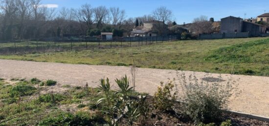 Terrain à bâtir à Saint-Mamert-du-Gard, Occitanie