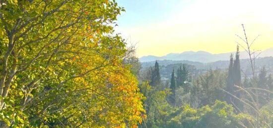 Terrain à bâtir à , Alpes-Maritimes
