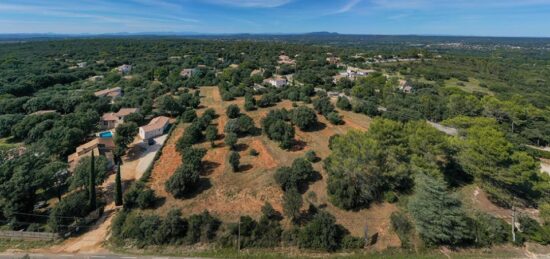 Terrain à bâtir à , Gard