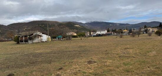 Terrain à bâtir à Digne-les-Bains, Provence-Alpes-Côte d'Azur