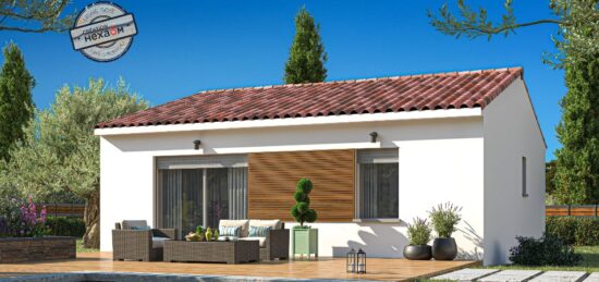 Maison neuve à Digne-les-Bains, Provence-Alpes-Côte d'Azur