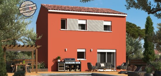 Maison neuve à Digne-les-Bains, Provence-Alpes-Côte d'Azur