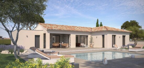 Maison neuve à Lézignan-Corbières, Occitanie