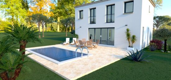 Maison neuve à Puget-sur-Argens, Provence-Alpes-Côte d'Azur