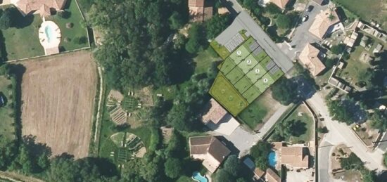 Terrain à bâtir à , Hérault