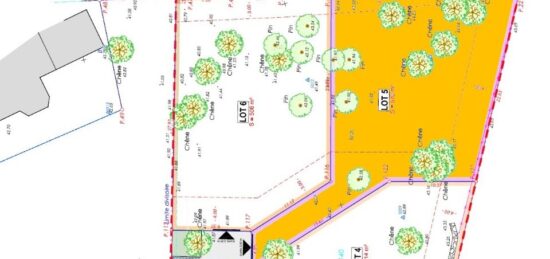 Terrain à bâtir à , Bouches-du-Rhône