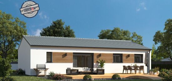 Maison neuve à Gap, Provence-Alpes-Côte d'Azur