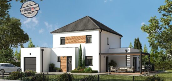 Maison neuve à Gap, Provence-Alpes-Côte d'Azur