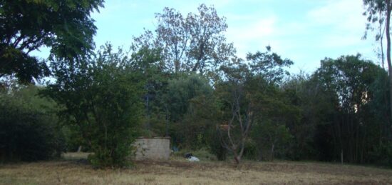 Terrain à bâtir à , Var