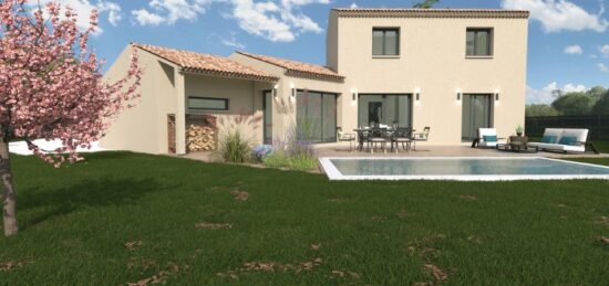 Maison neuve à Montauroux, Provence-Alpes-Côte d'Azur