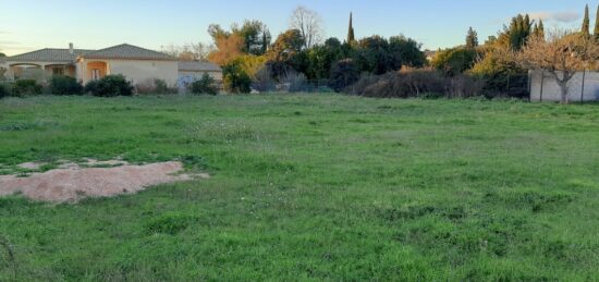 Terrain à bâtir à Saint-Martin-de-Crau, Provence-Alpes-Côte d'Azur