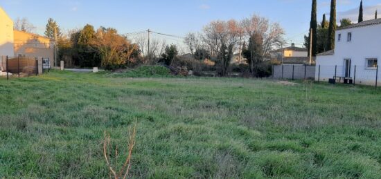 Terrain à bâtir à , Bouches-du-Rhône