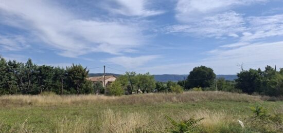 Terrain à bâtir à La Brillanne, Provence-Alpes-Côte d'Azur