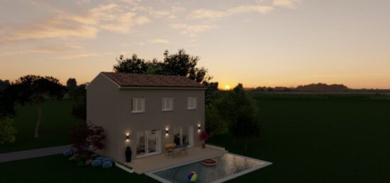 Maison neuve à Vidauban, Provence-Alpes-Côte d'Azur