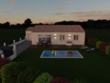 Maison à construire à Vidauban (83550) 2417109-9269modele620221020V3dP5.jpeg Maisons de Manon
