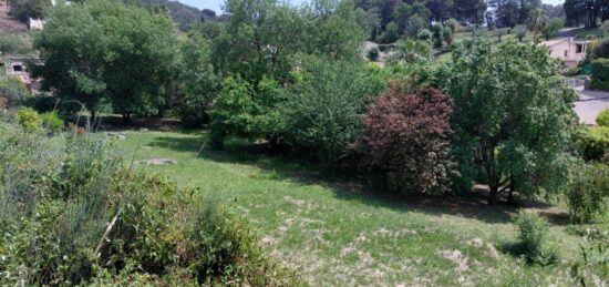 Terrain à bâtir à Pégomas, Provence-Alpes-Côte d'Azur