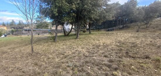 Terrain à bâtir à , Bouches-du-Rhône