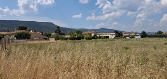 Terrain à bâtir à , Alpes-de-Haute-Provence