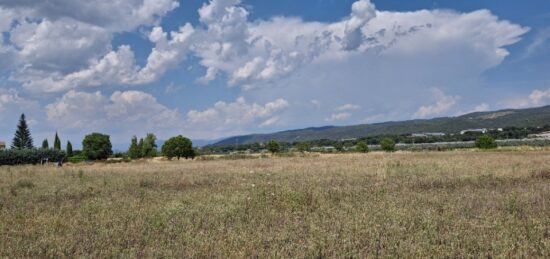 Terrain à bâtir à , Alpes-de-Haute-Provence