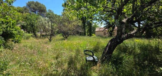 Terrain à bâtir à , Alpes-de-Haute-Provence