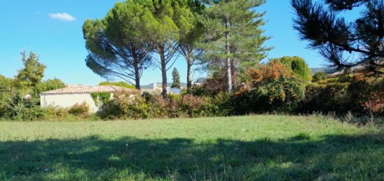 Terrain à bâtir à , Var