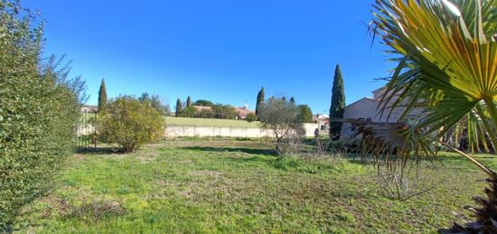 Terrain à bâtir à , Var