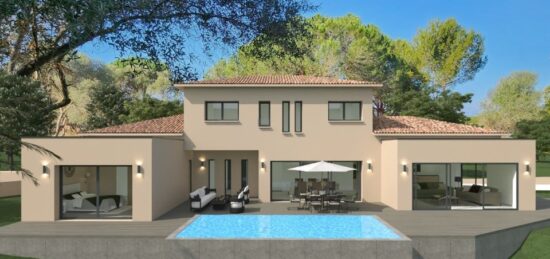 Maison neuve à Le Pradet, Provence-Alpes-Côte d'Azur