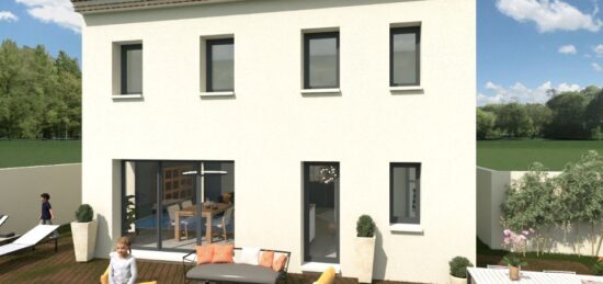 Maison neuve à La Crau, Provence-Alpes-Côte d'Azur