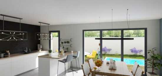 Maison neuve à , Var