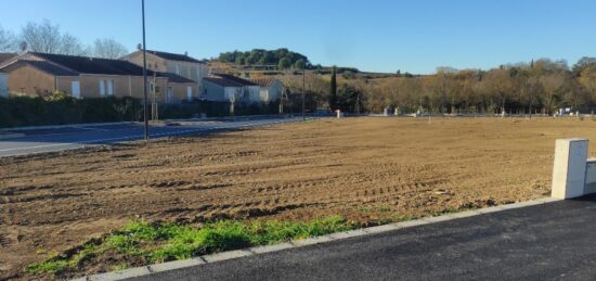 Terrain à bâtir à , Hérault