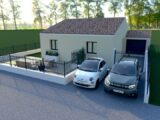 Maison à construire à Magalas (34480) 2434006-11018modele620241209Kh0QZ.jpeg Maisons de Manon