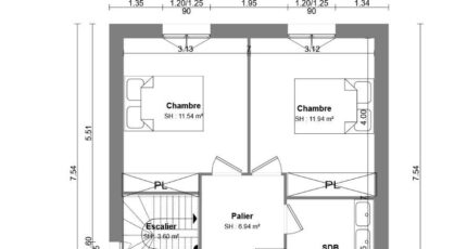 Roquebrune-sur-Argens Maison neuve - 2435660-9911modele1020260220nsnC3.jpeg Maisons de Manon