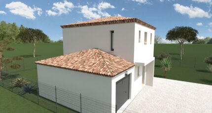 Roquebrune-sur-Argens Maison neuve - 2435660-9911modele820260220fvdT3.jpeg Maisons de Manon