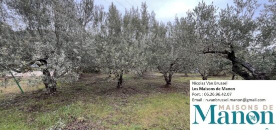 Terrain à bâtir à Manosque, Provence-Alpes-Côte d'Azur