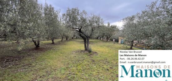 Terrain à bâtir à , Alpes-de-Haute-Provence