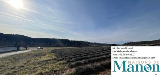 Terrain à bâtir à Roumoules, Provence-Alpes-Côte d'Azur