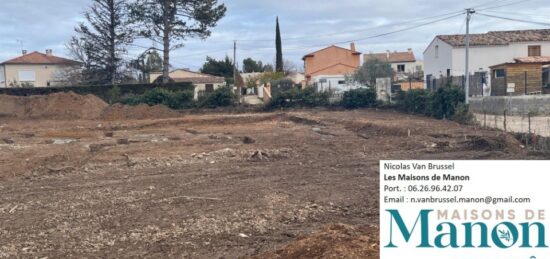 Terrain à bâtir à Volx, Provence-Alpes-Côte d'Azur