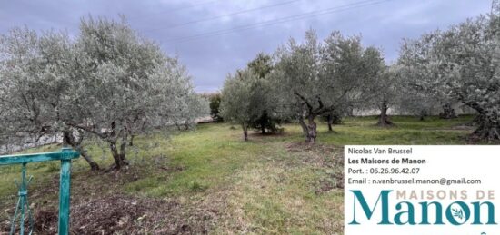 Terrain à bâtir à Manosque, Provence-Alpes-Côte d'Azur