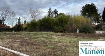 Volx Terrain à bâtir - 2438632-2970annonce120260223BVwLc.jpeg Maisons de Manon