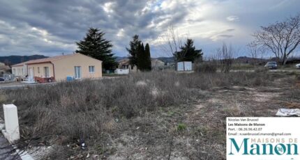 La Brillanne Terrain à bâtir - 2438645-2970annonce120260223F7leC.jpeg Maisons de Manon