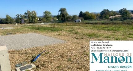 Volx Maison neuve - 2438571-2970annonce120260223OFNUZ.jpeg Maisons de Manon