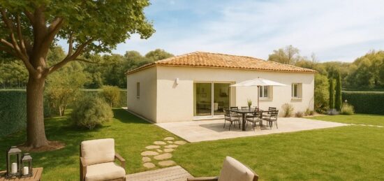 Terrain à bâtir à , Var