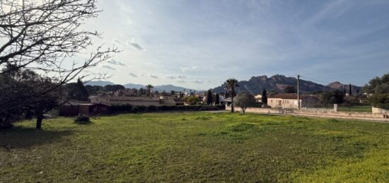 Terrain à bâtir à , Var