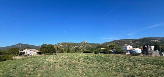 Terrain à bâtir à Digne-les-Bains, Provence-Alpes-Côte d'Azur