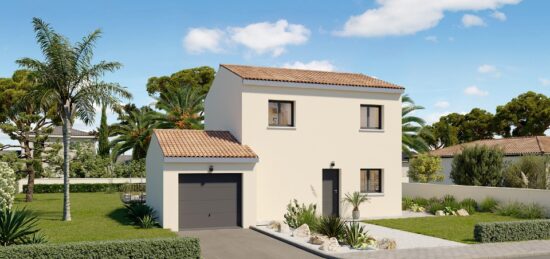 Maison neuve à Roumoules, Provence-Alpes-Côte d'Azur