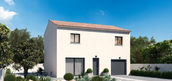 Maison neuve à Pierrevert, Provence-Alpes-Côte d'Azur