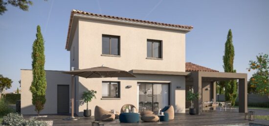 Maison neuve à , Aude