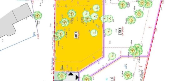 Terrain à bâtir à , Bouches-du-Rhône